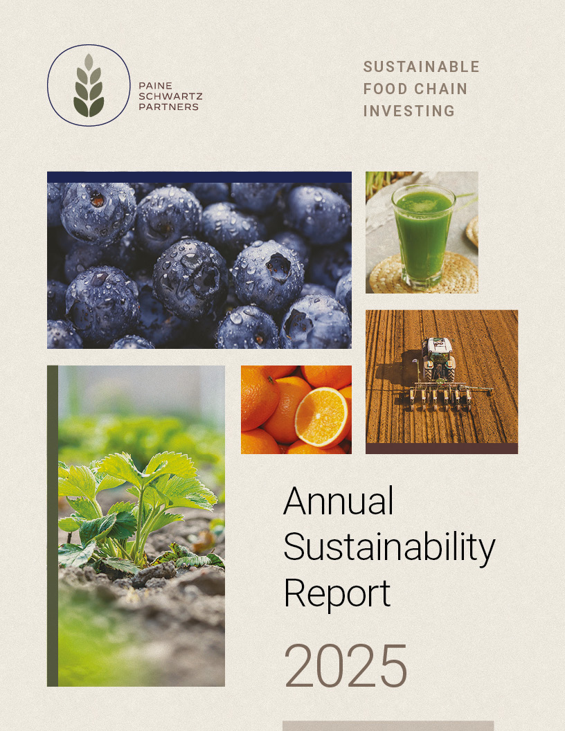 Annual Sustainability Report