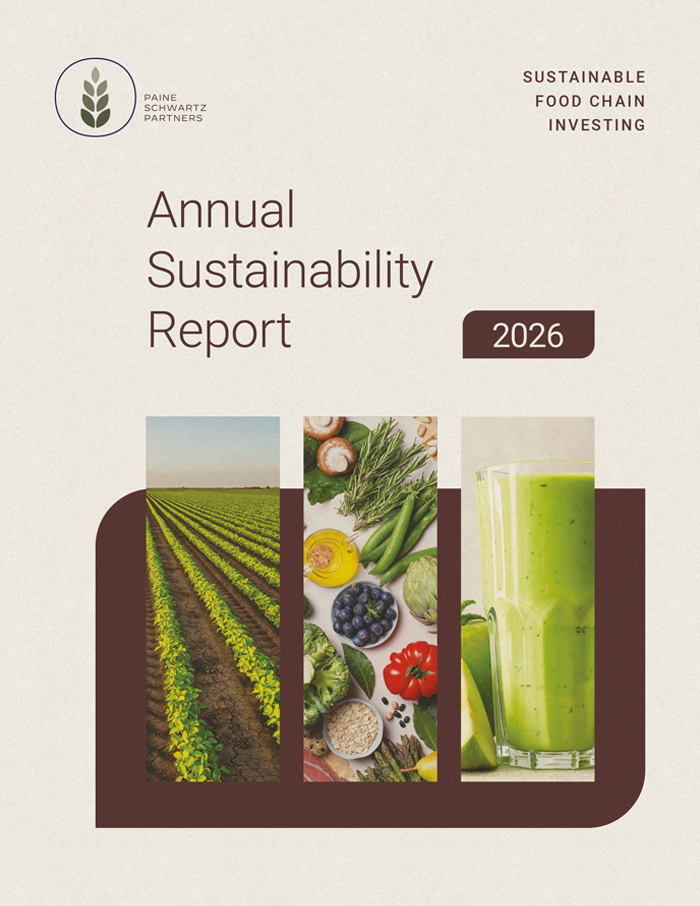 Annual Sustainability Report